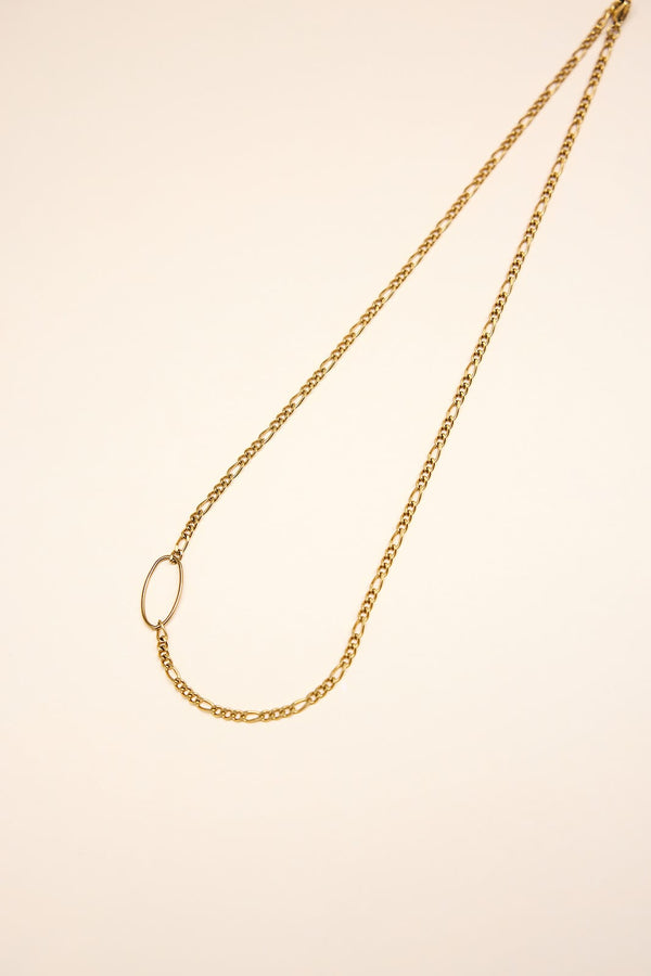 ROOI Halsketting K37B Juwelen Sieraden Leuven