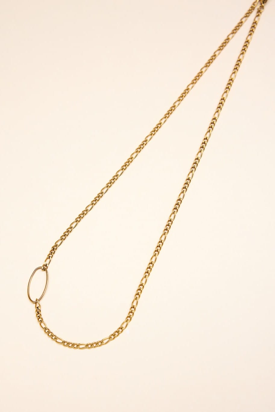 ROOI Halsketting K37B Juwelen Sieraden Leuven