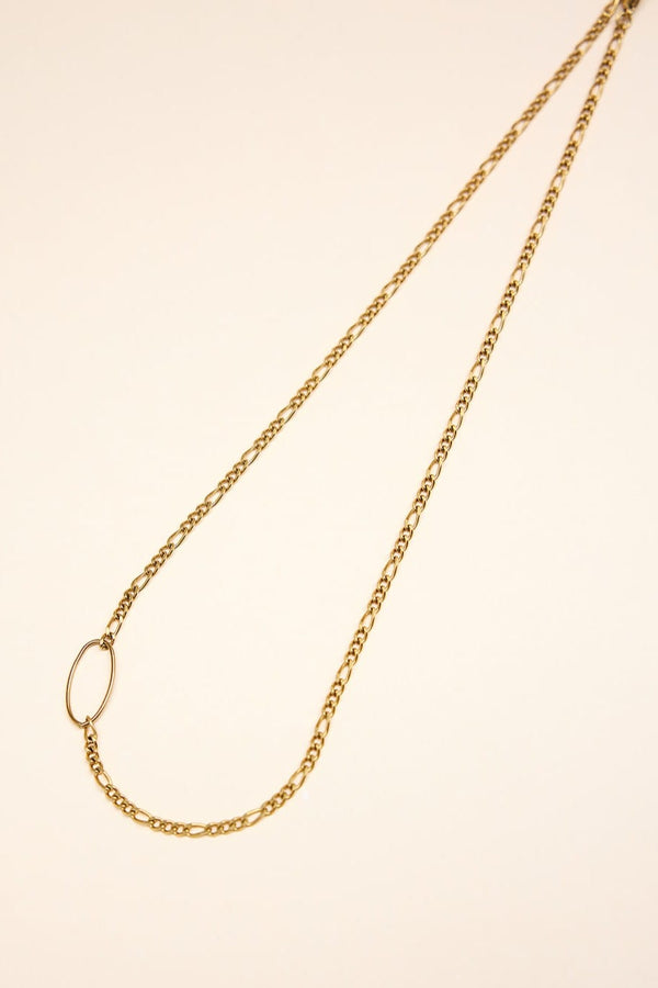 ROOI Halsketting K37B Juwelen Sieraden Leuven