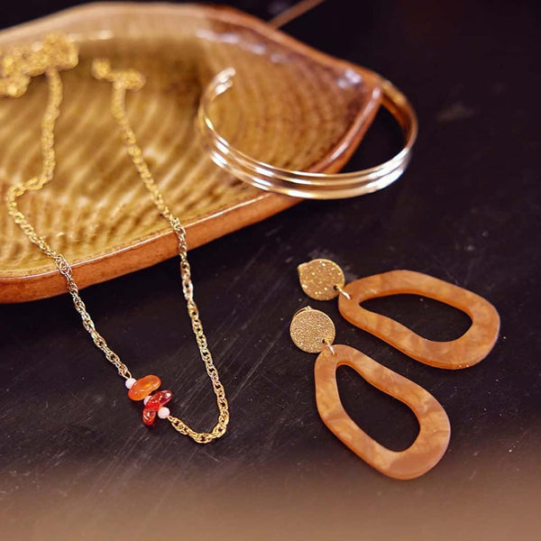 ROOI Halsketting K3A Juwelen Sieraden Leuven