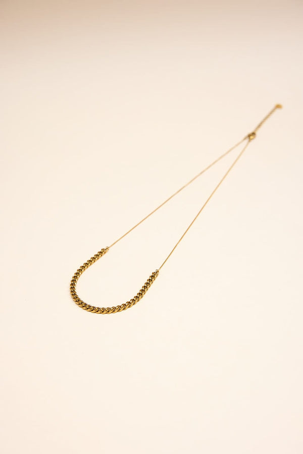 ROOI Halsketting K40 Juwelen Sieraden Leuven