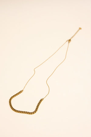 ROOI Halsketting K40 Juwelen Sieraden Leuven