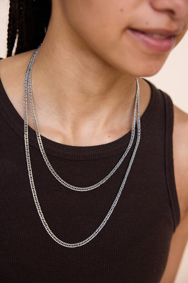 ROOI Halsketting K41C Juwelen Sieraden Leuven
