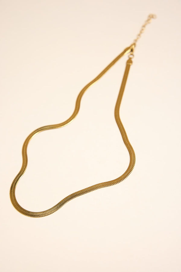 ROOI Halsketting K44 Juwelen Sieraden Leuven