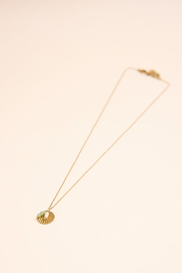 ROOI Halsketting K47 Juwelen Sieraden Leuven