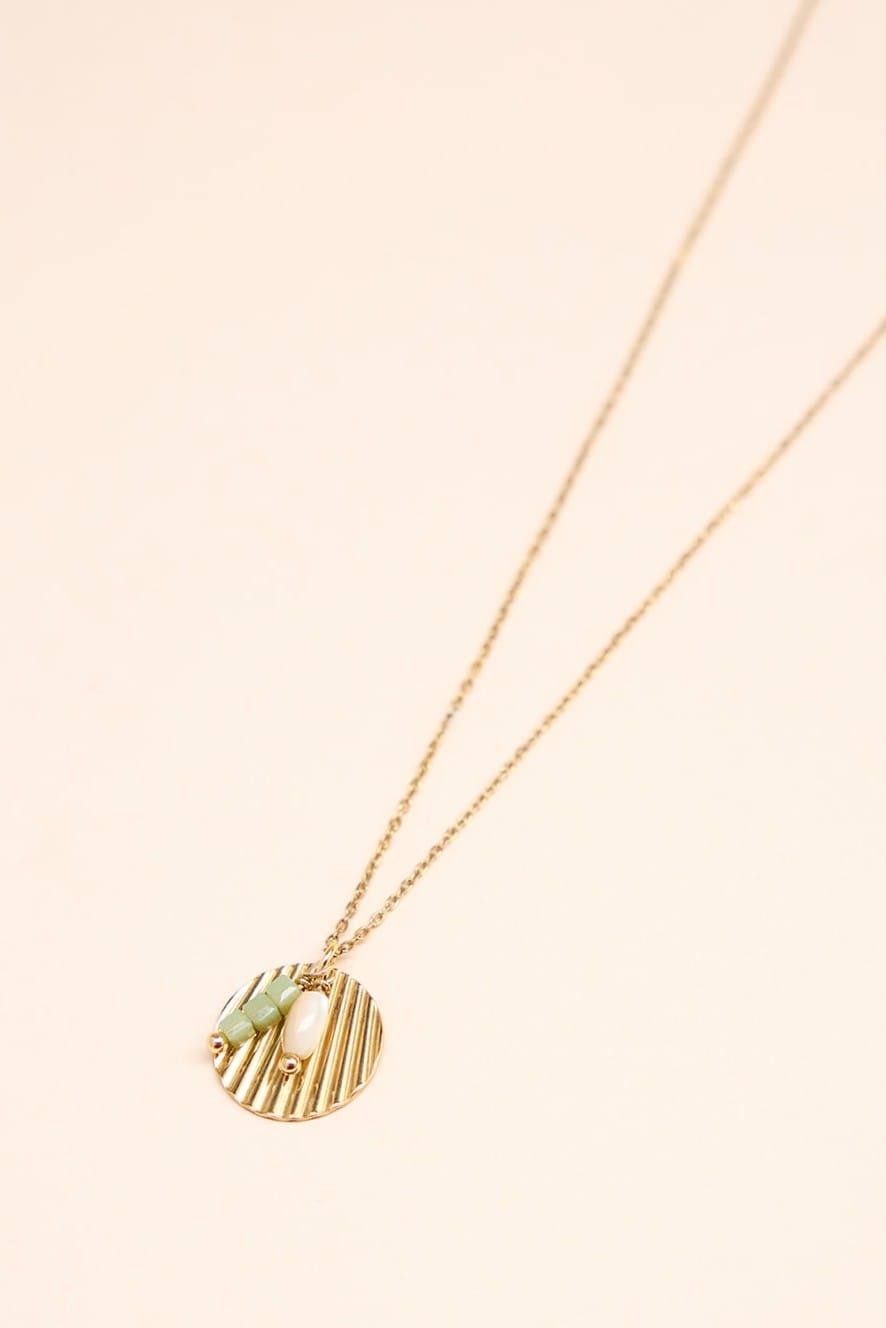 ROOI Halsketting K47 Juwelen Sieraden Leuven