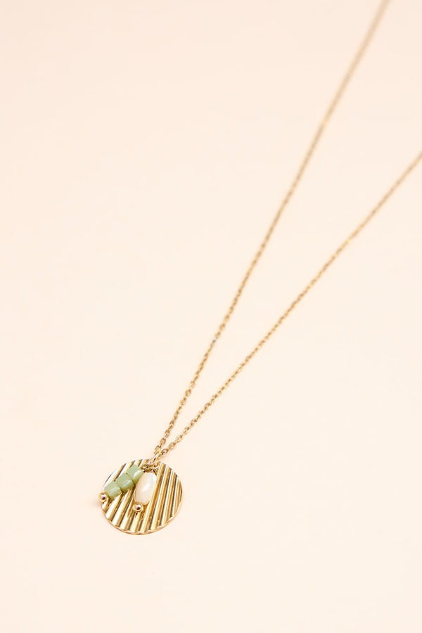 ROOI Halsketting K47 Juwelen Sieraden Leuven
