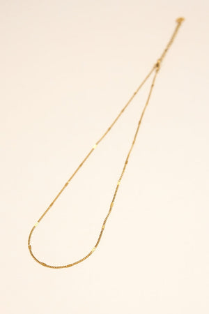 ROOI Halsketting K49 Juwelen Sieraden Leuven