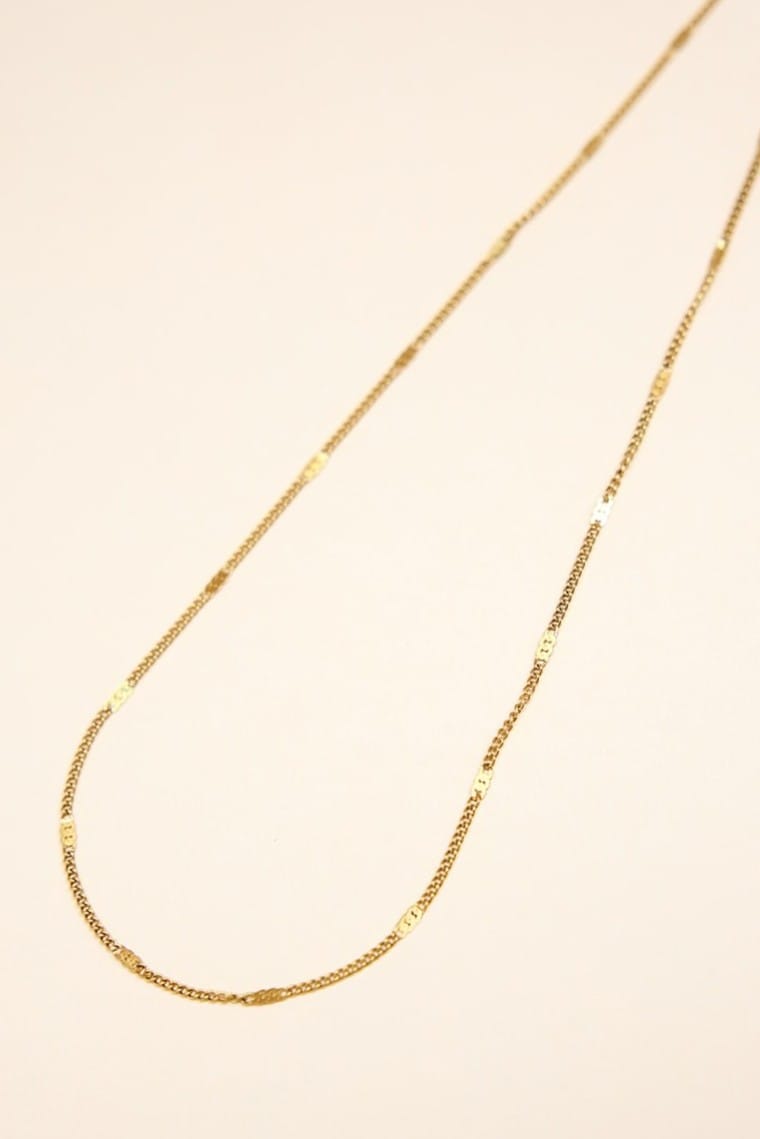 ROOI Halsketting K49 Juwelen Sieraden Leuven