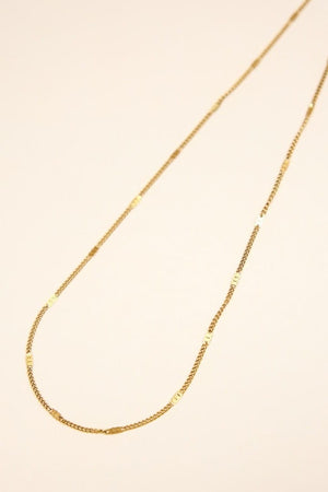 ROOI Halsketting K49 Juwelen Sieraden Leuven