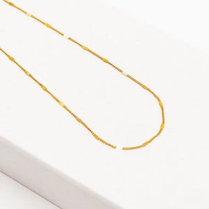 ROOI Halsketting K49 Juwelen Sieraden Leuven