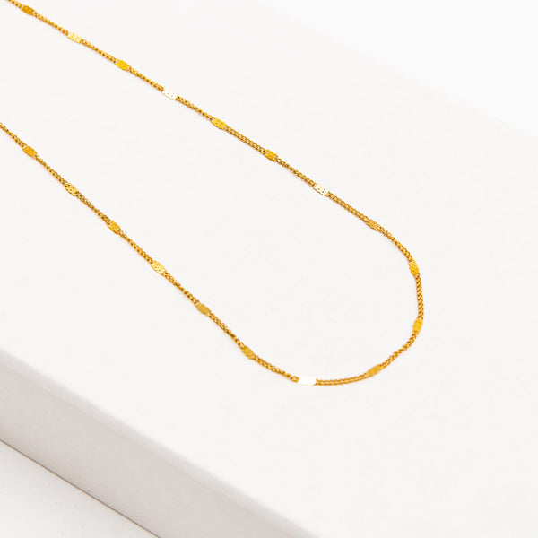 ROOI Halsketting K49 Juwelen Sieraden Leuven