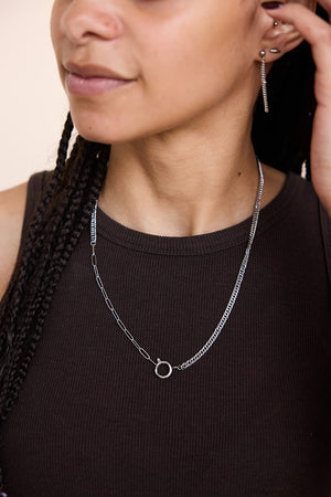 ROOI Halsketting K57B Juwelen Sieraden Leuven