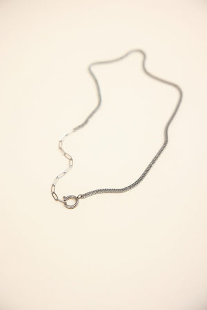 ROOI Halsketting K57B Juwelen Sieraden Leuven