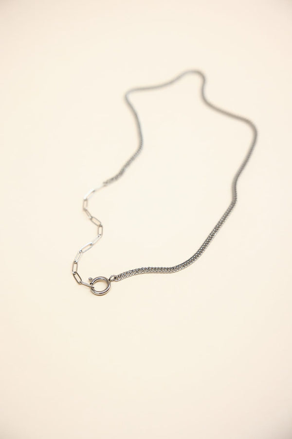 ROOI Halsketting K57B Juwelen Sieraden Leuven