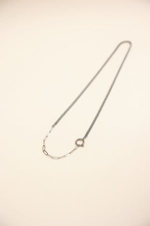 ROOI Halsketting K57B Juwelen Sieraden Leuven