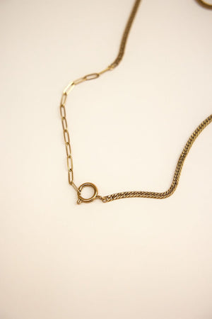 ROOI Halsketting K58B Juwelen Sieraden Leuven