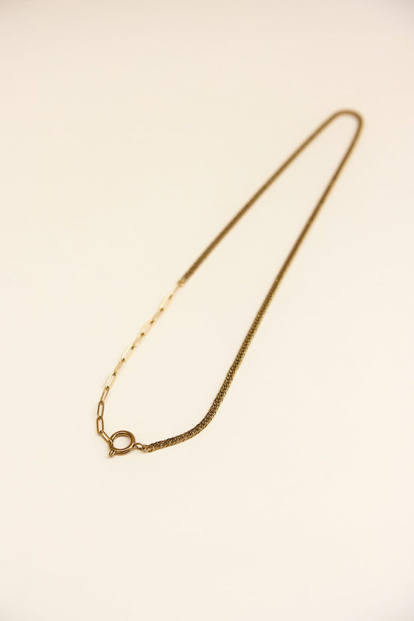 ROOI Halsketting K58B Juwelen Sieraden Leuven