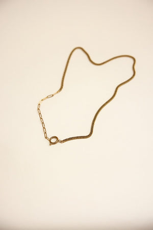 ROOI Halsketting K58B Juwelen Sieraden Leuven