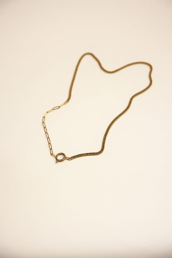 ROOI Halsketting K58B Juwelen Sieraden Leuven