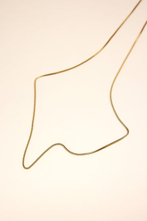 ROOI Halsketting K6A Juwelen Sieraden Leuven