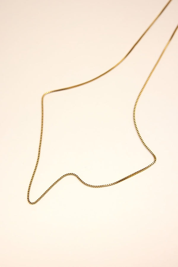 ROOI Halsketting K6A Juwelen Sieraden Leuven