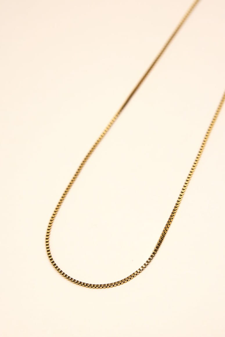 ROOI Halsketting K6A Juwelen Sieraden Leuven