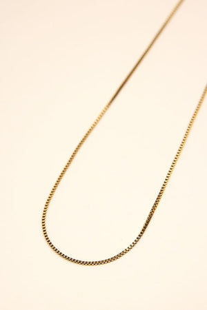 ROOI Halsketting K6A Juwelen Sieraden Leuven