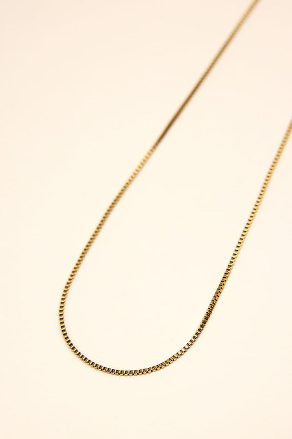 ROOI Halsketting K6A Juwelen Sieraden Leuven