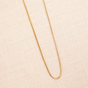 ROOI Halsketting K6A Juwelen Sieraden Leuven