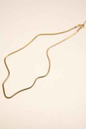 ROOI Halsketting K7A Juwelen Sieraden Leuven