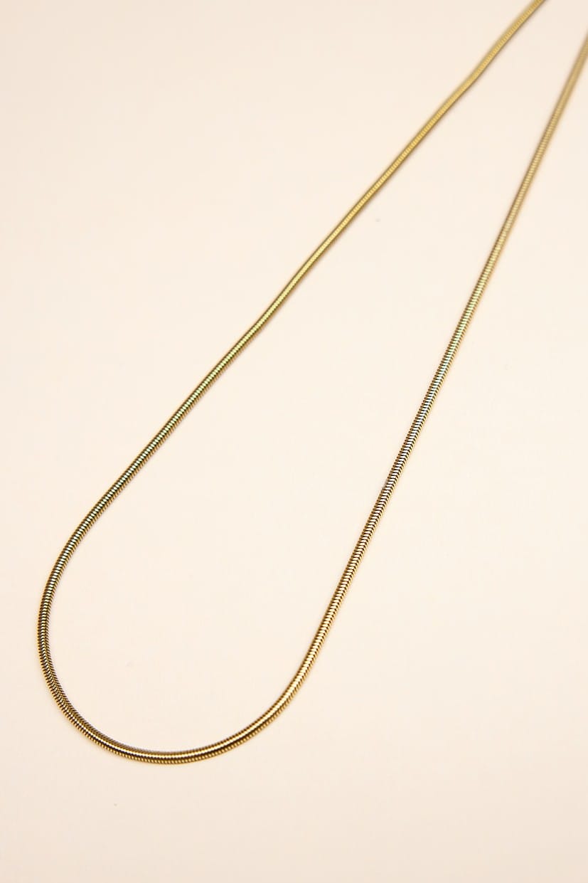 ROOI Halsketting K7A Juwelen Sieraden Leuven