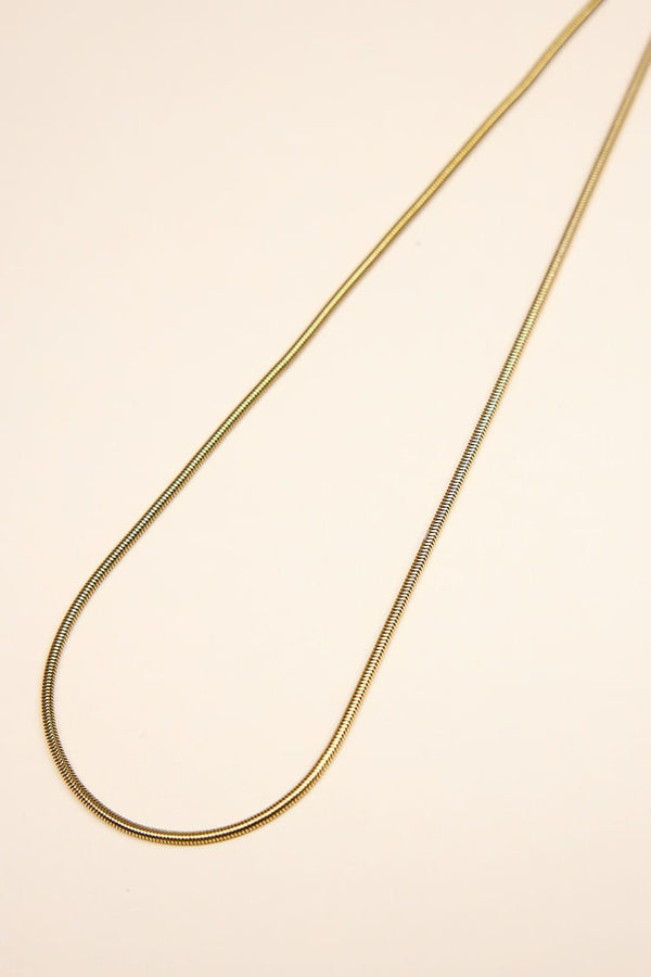 ROOI Halsketting K7A Juwelen Sieraden Leuven