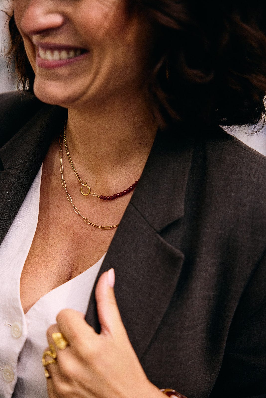 ROOI K110 Juwelen Sieraden Leuven