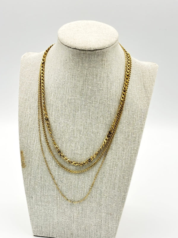 ROOI Ketting Juwelen Sieraden Leuven