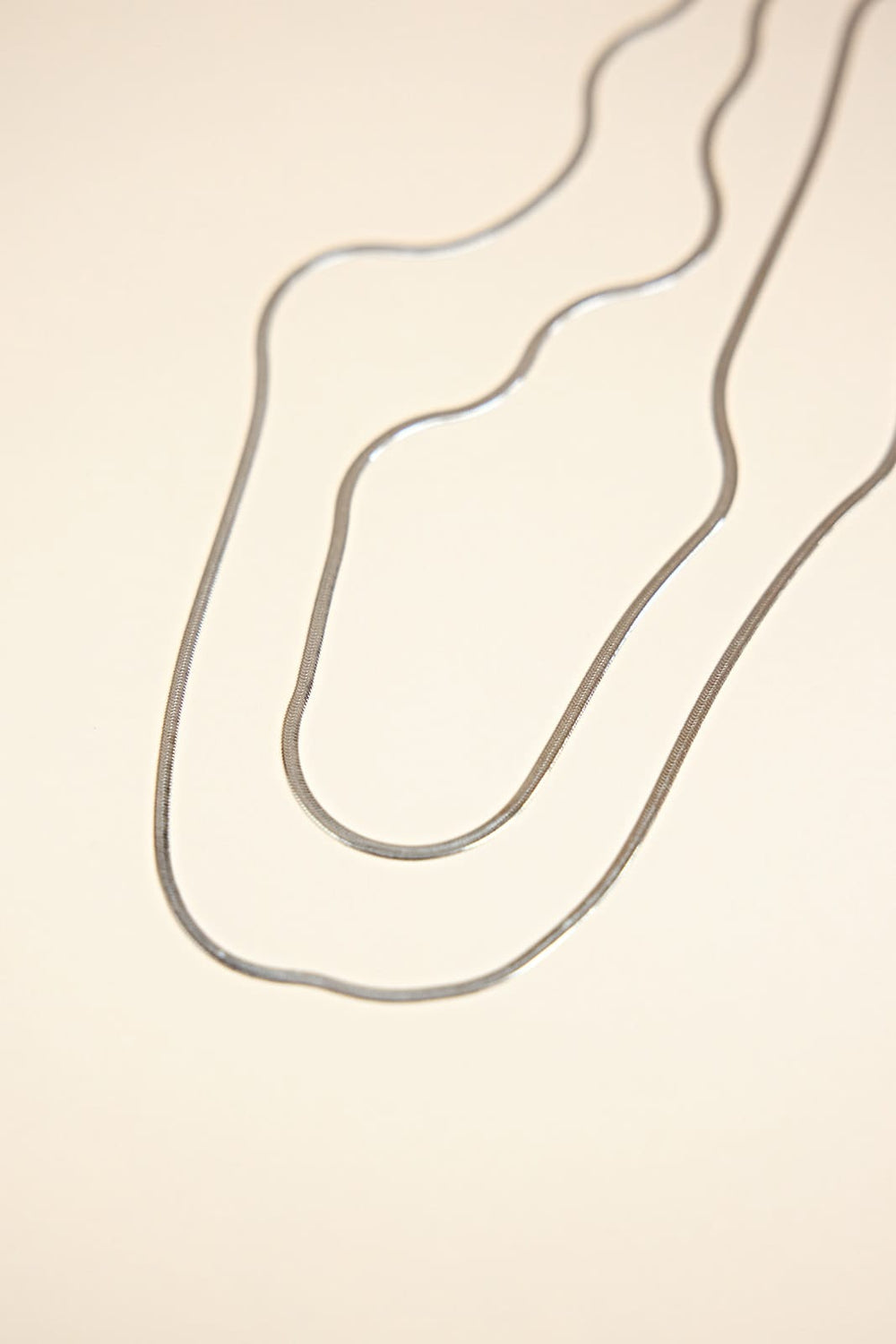 ROOI Ketting K103 Juwelen Sieraden Leuven