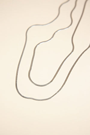 ROOI Ketting K103 Juwelen Sieraden Leuven