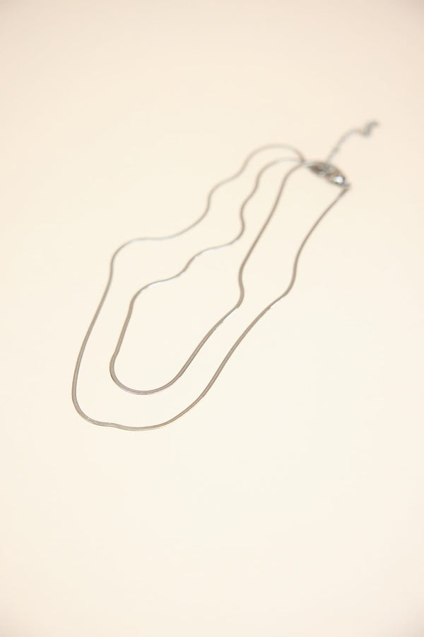 ROOI Ketting K103 Juwelen Sieraden Leuven