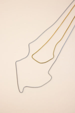 ROOI Ketting K13 Juwelen Sieraden Leuven