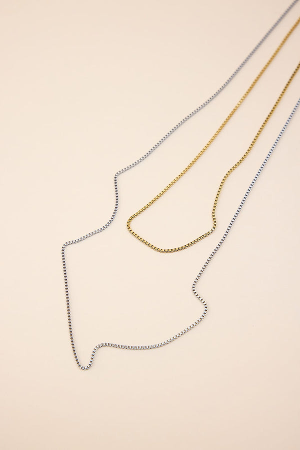 ROOI Ketting K13 Juwelen Sieraden Leuven
