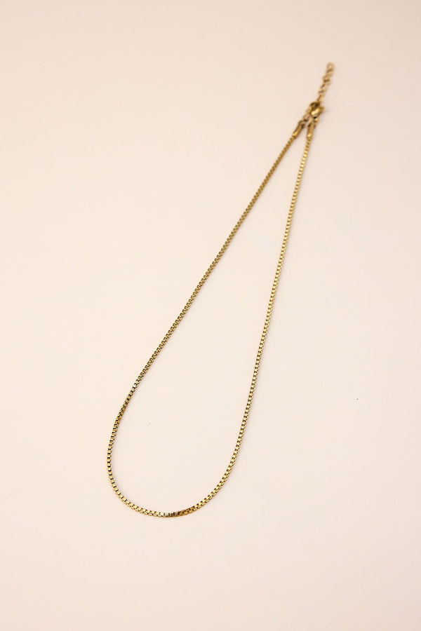 ROOI Ketting K13 Juwelen Sieraden Leuven