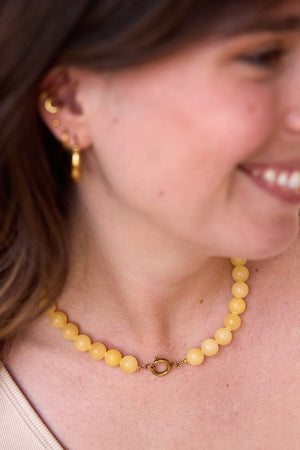 ROOI Ketting K26A Juwelen Sieraden Leuven