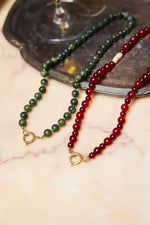 ROOI Ketting K31 Juwelen Sieraden Leuven