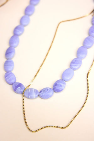 ROOI Ketting K37A Juwelen Sieraden Leuven