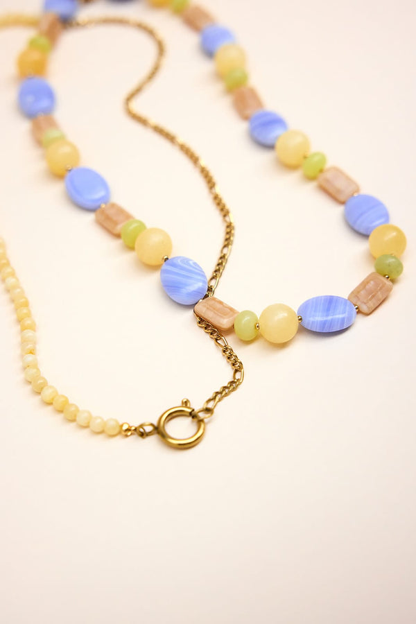 ROOI Ketting K41A Juwelen Sieraden Leuven