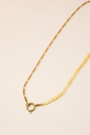 ROOI Ketting K41A Juwelen Sieraden Leuven