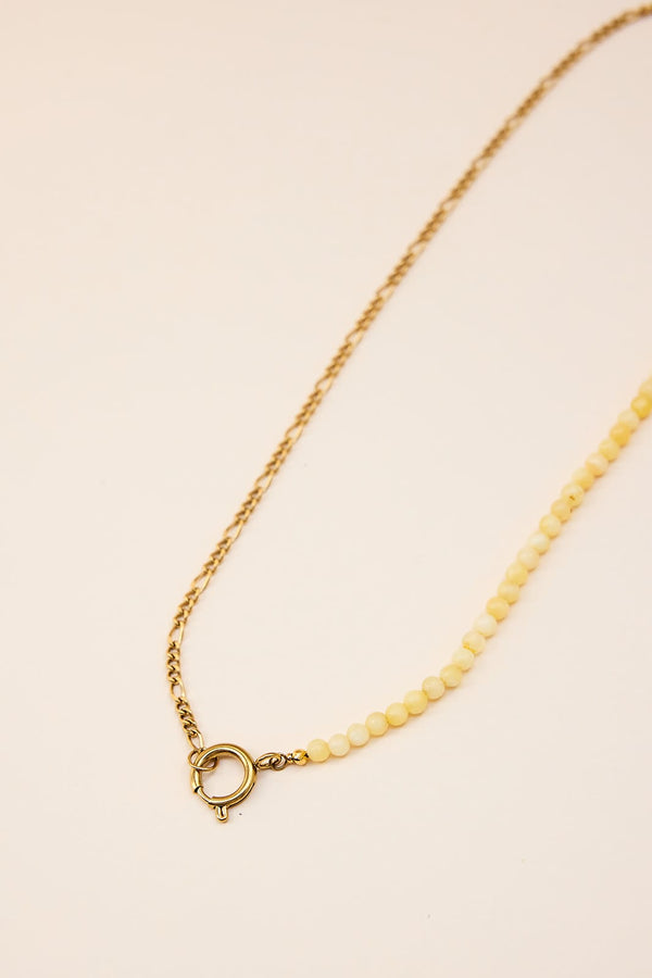 ROOI Ketting K41A Juwelen Sieraden Leuven