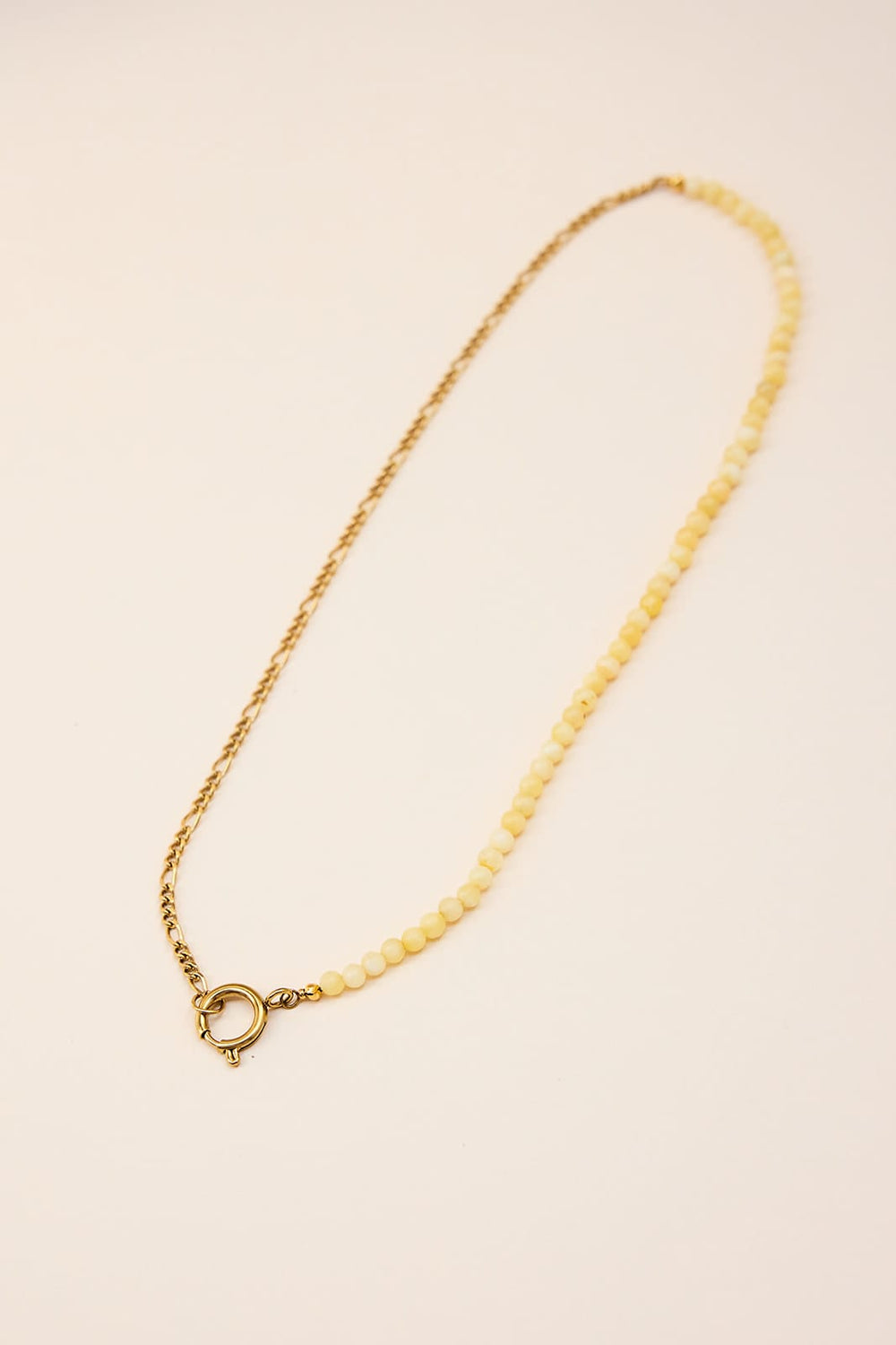 ROOI Ketting K41A Juwelen Sieraden Leuven