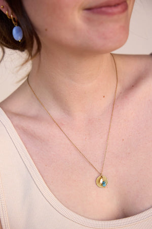 ROOI Ketting K42A Juwelen Sieraden Leuven