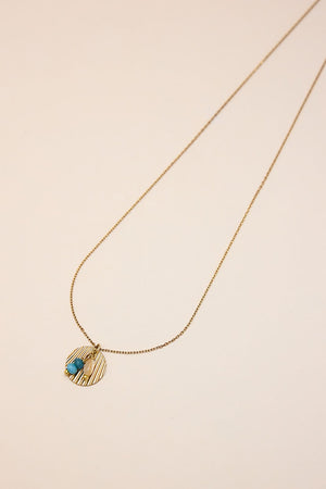 ROOI Ketting K42A Juwelen Sieraden Leuven